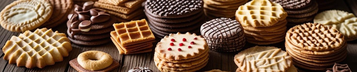 Export biscuits and sweets companies from Europe - export from europe